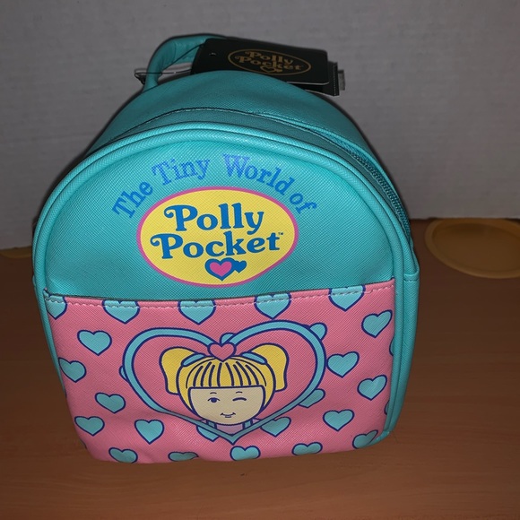 polly pocket backpack